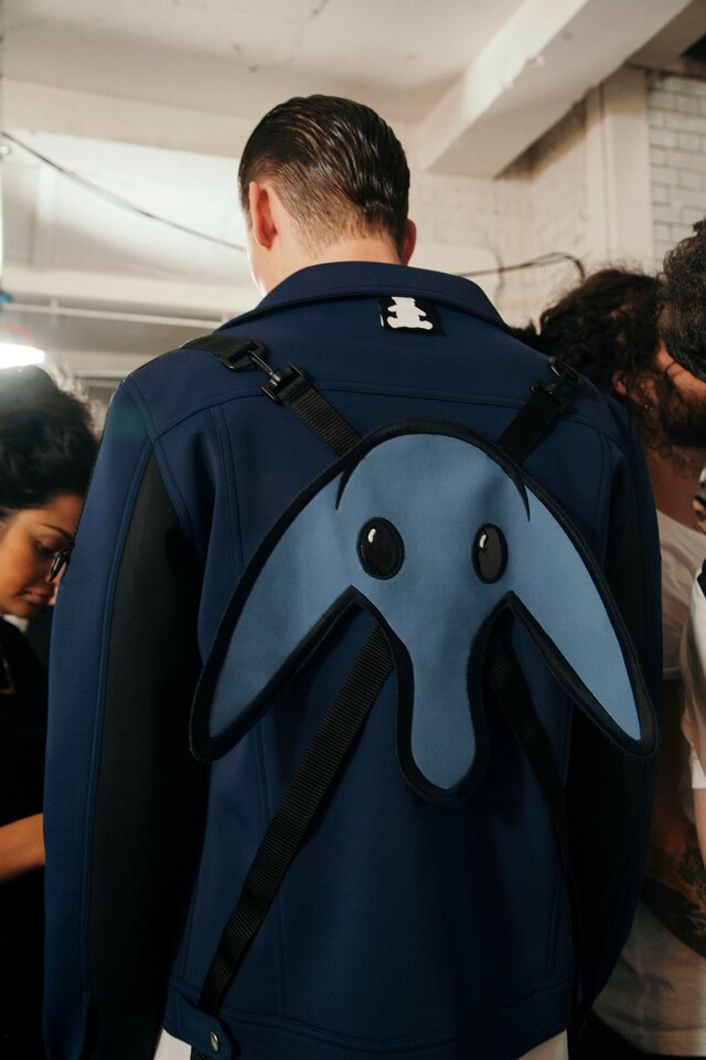 Bobby Abley SS16 LCM menswear 25