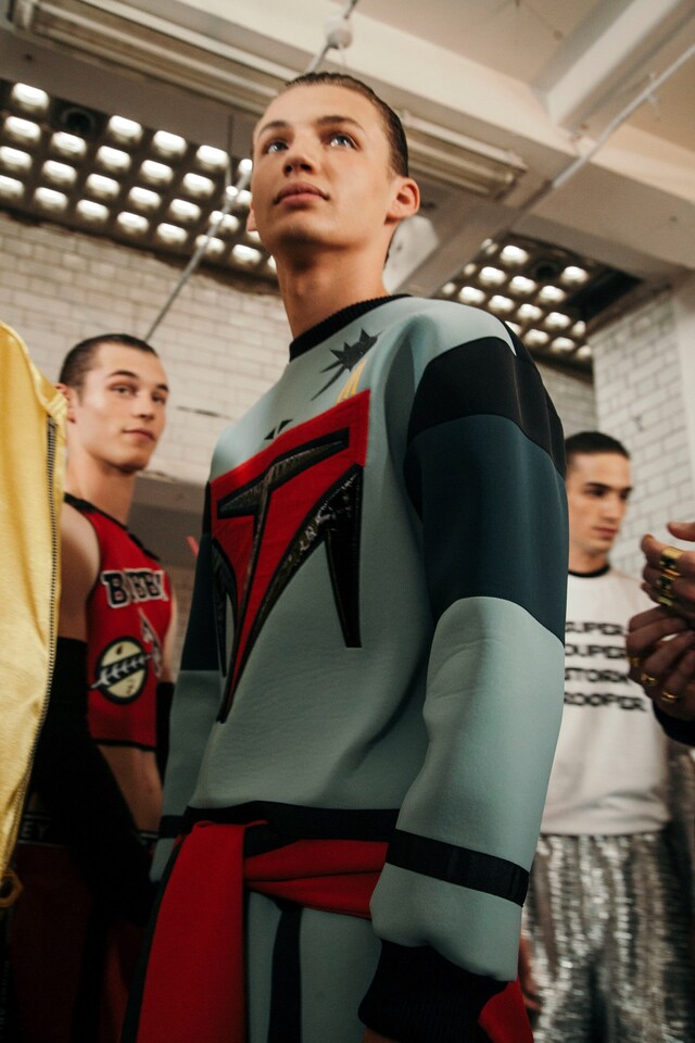 Bobby Abley SS16 LCM menswear 18