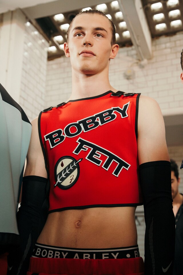 Bobby Abley SS16 LCM menswear 3