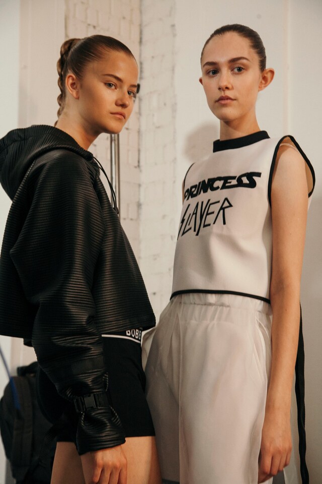 Bobby Abley SS16 LCM menswear 2