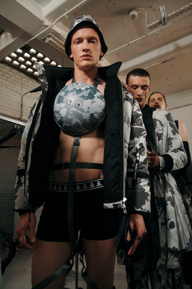 Bobby Abley SS16 LCM menswear 8