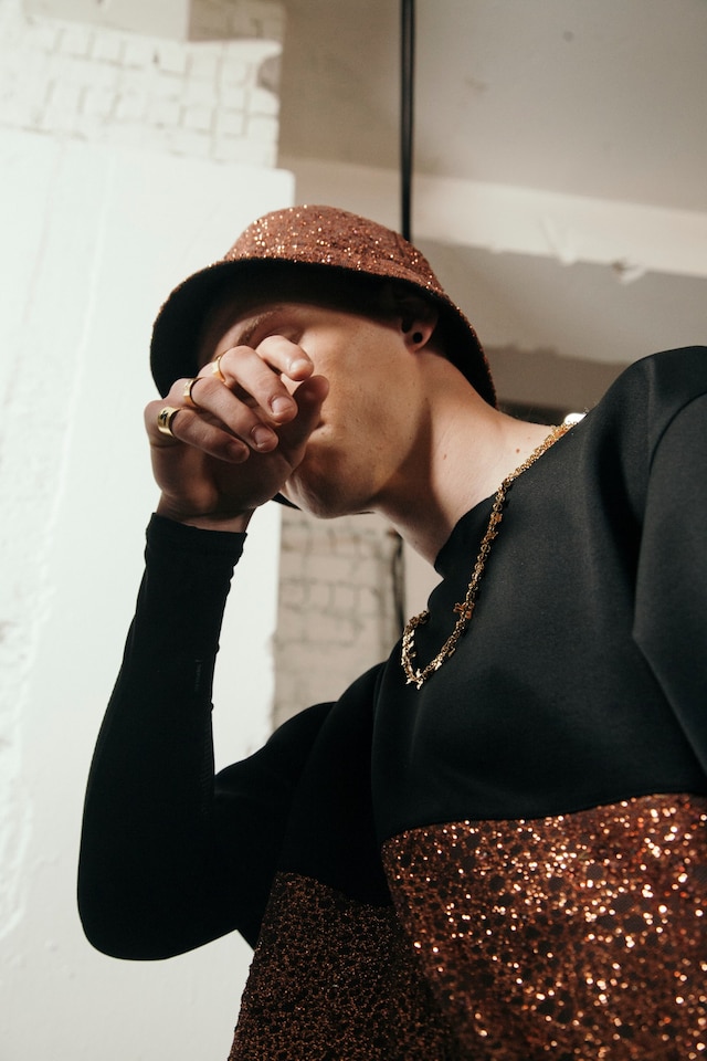 Bobby Abley SS16 LCM menswear 26