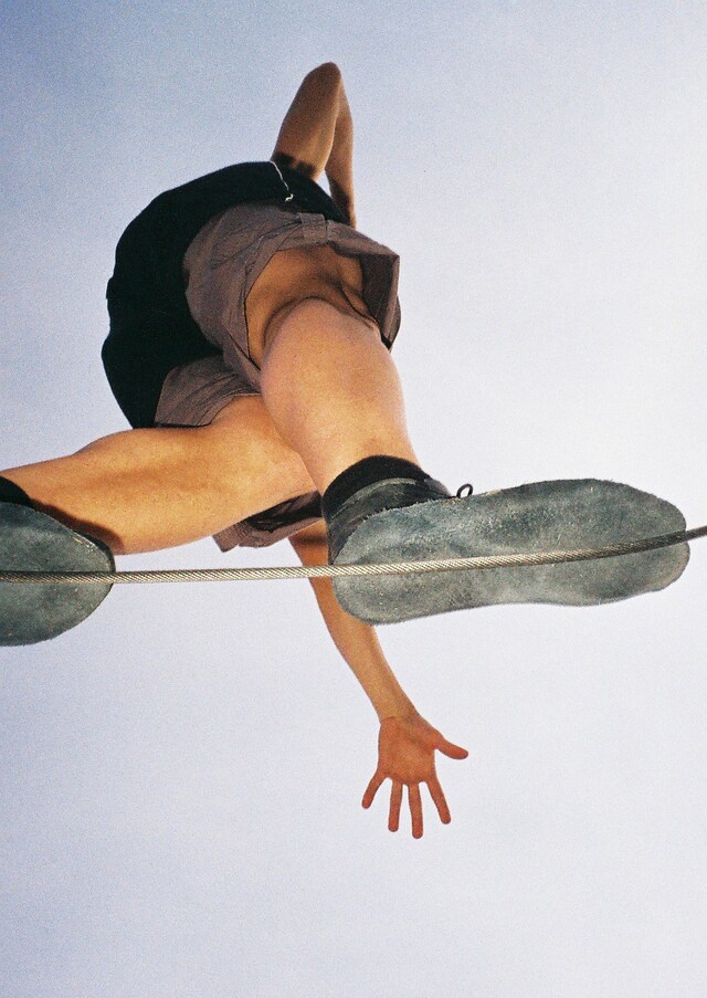 Mate Moro, photography series, Dazed 2