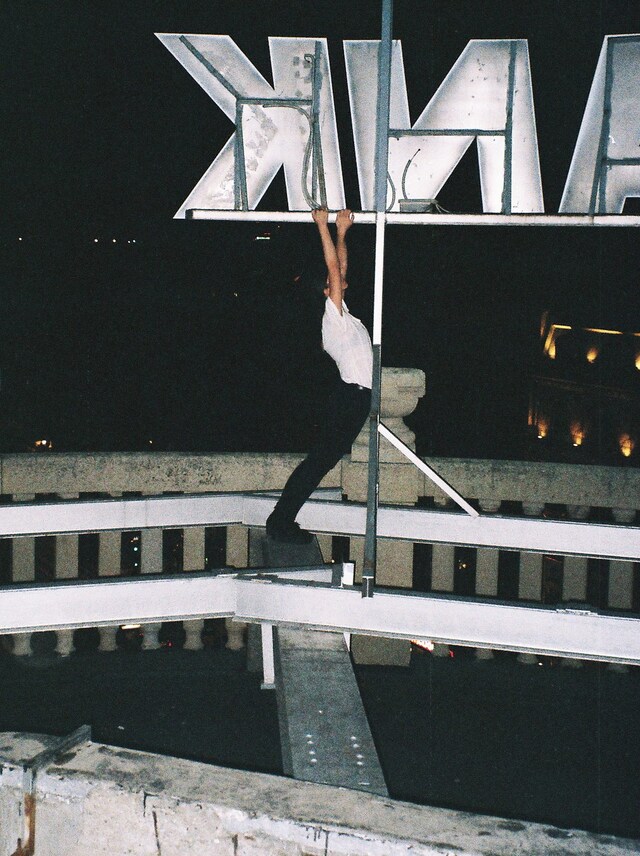 Mate Moro, photography series, Dazed 3