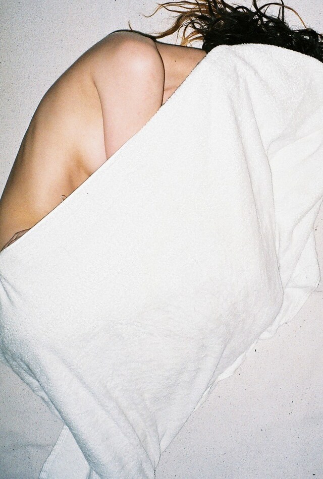 Mate Moro, photography series, Dazed 8