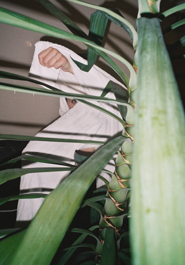 Mate Moro, photography series, Dazed 10