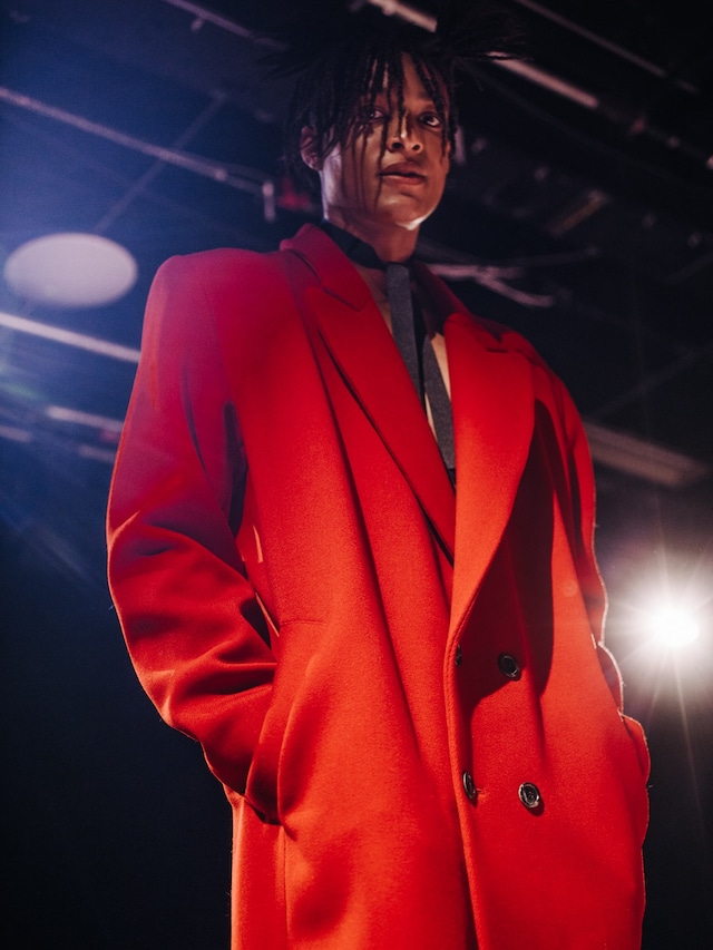 Fashion East: Charles Jeffrey SS16 menswear 5