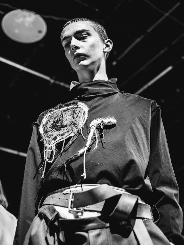 Fashion East: Charles Jeffrey SS16 menswear 2