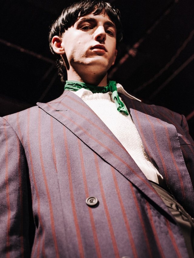Fashion East: Charles Jeffrey SS16 menswear 14
