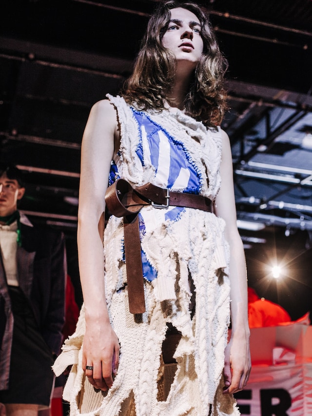 Fashion East: Charles Jeffrey SS16 menswear 9