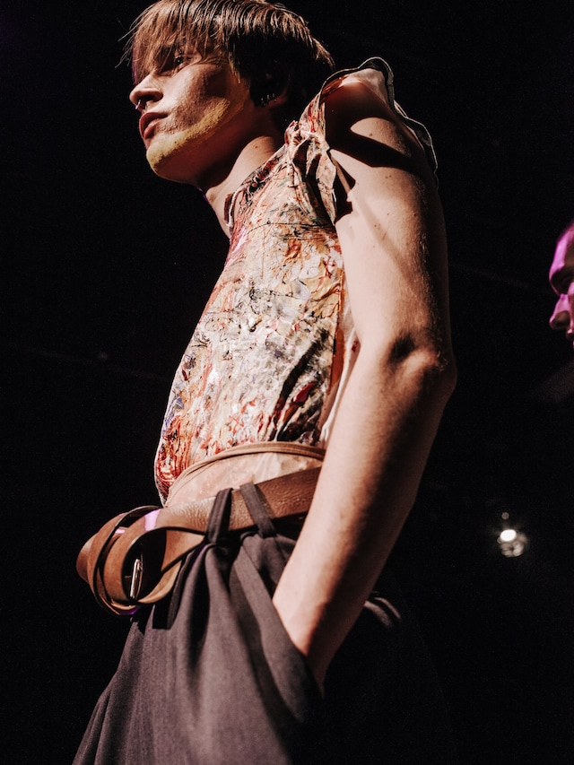 Fashion East: Charles Jeffrey SS16 menswear 15