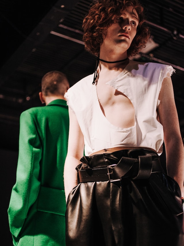 Fashion East: Charles Jeffrey SS16 menswear 10