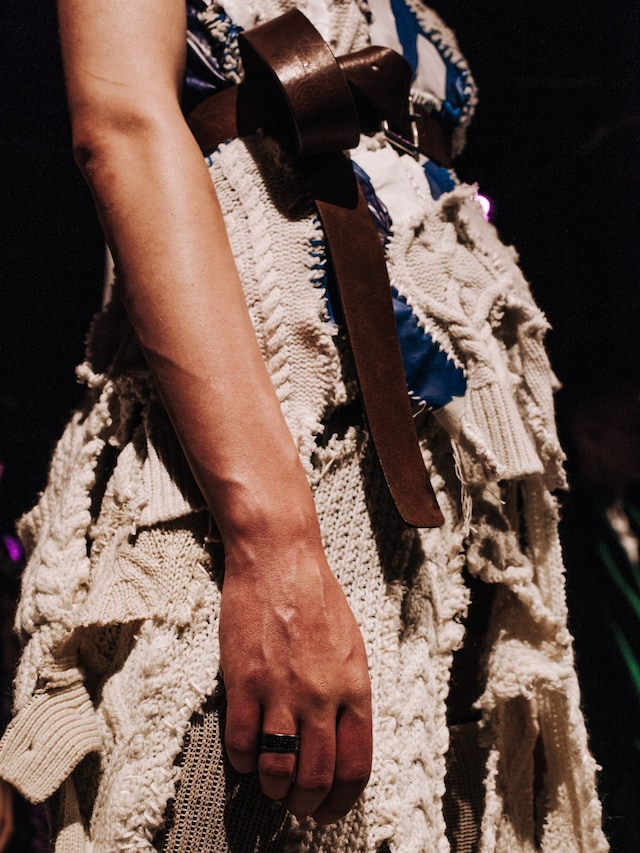 Fashion East: Charles Jeffrey SS16 menswear 18