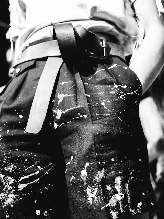 Fashion East: Charles Jeffrey SS16 menswear 19