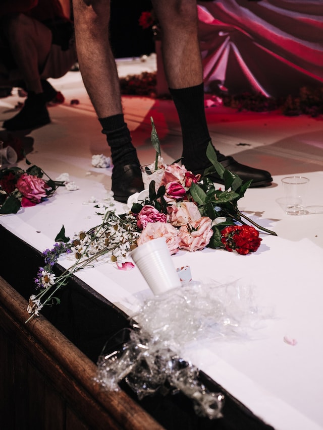 Fashion East: Charles Jeffrey SS16 menswear 22