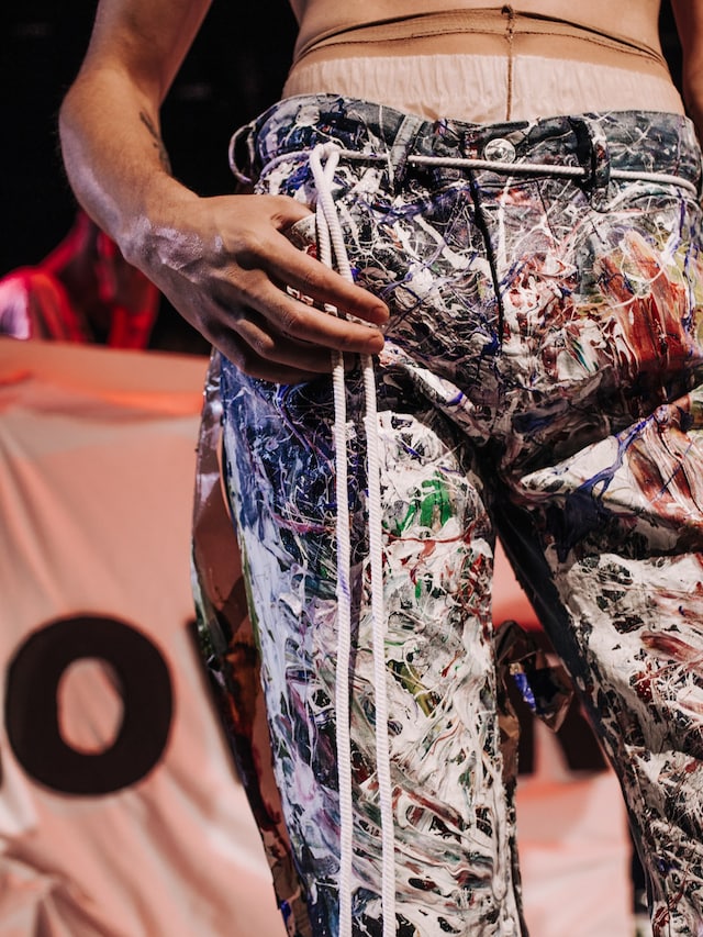 Fashion East: Charles Jeffrey SS16 menswear 23