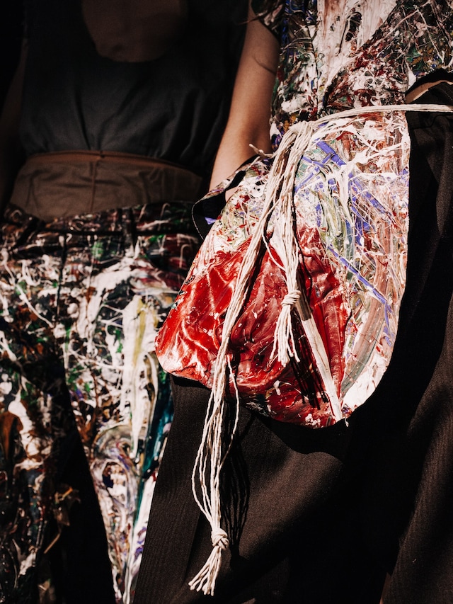 Fashion East: Charles Jeffrey SS16 menswear 20