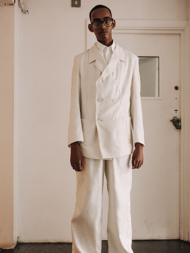 Fashion East: Grace Wales Bonner SS16 9