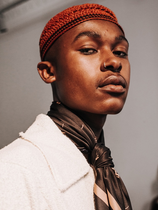 Fashion East: Grace Wales Bonner SS16 5