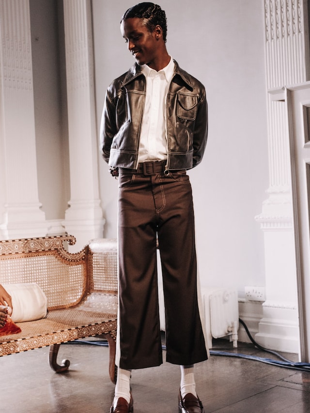 Fashion East: Grace Wales Bonner SS16 14