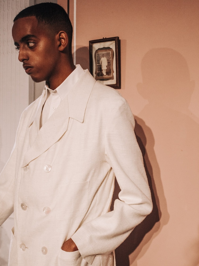 Fashion East: Grace Wales Bonner SS16 18