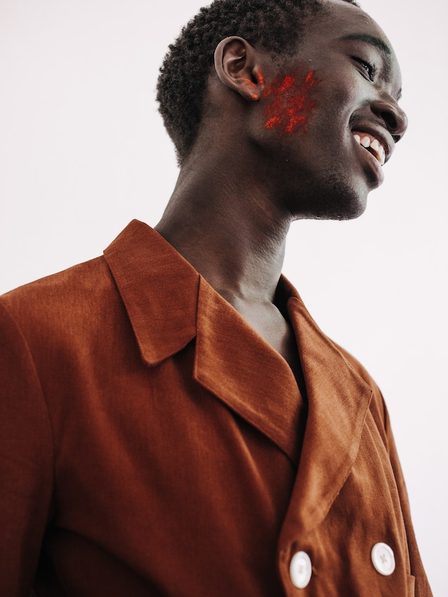 Fashion East: Grace Wales Bonner SS16 20