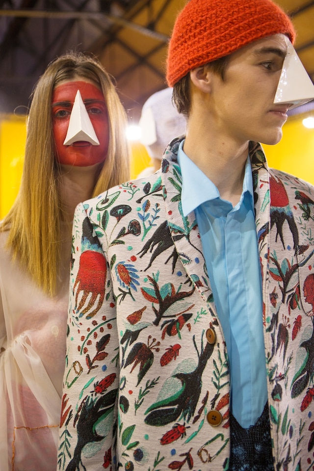 Laure Severac Antwerp graduate fashion 2015 7