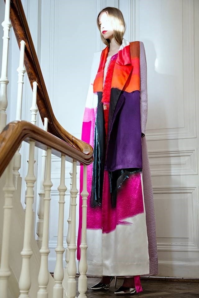 Miriam Laubscher graduate collection 2015 Antwerp 25