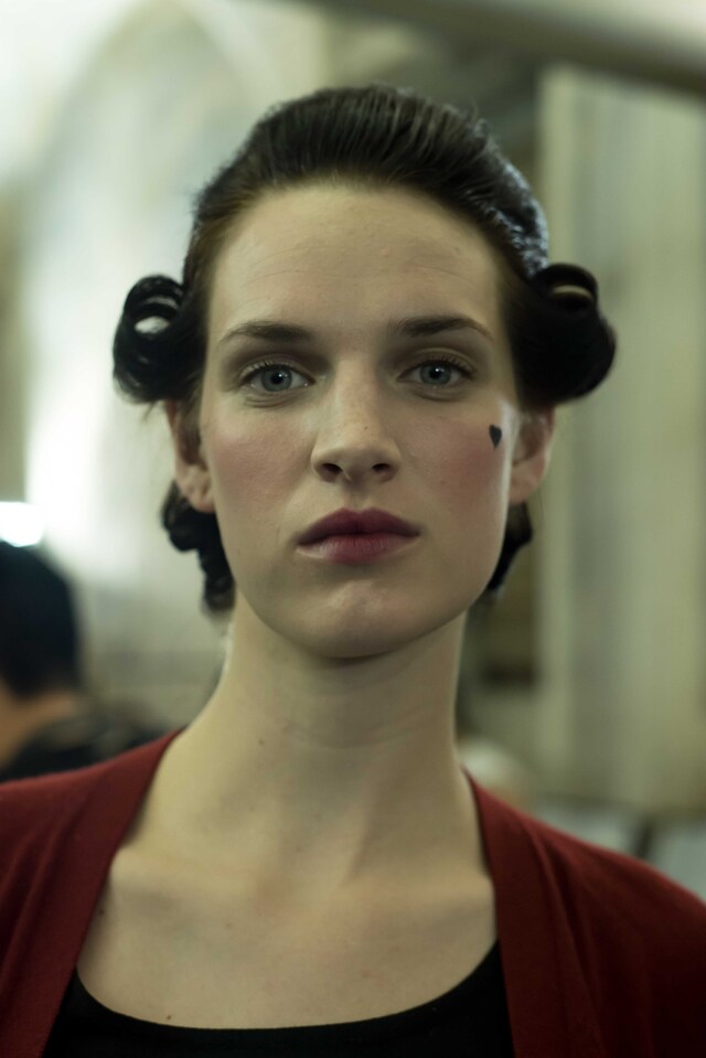 Moschino SS16 Menswear Pitti Uomo 32