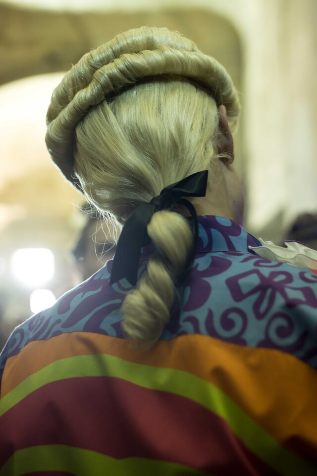 Moschino SS16 Menswear Pitti Uomo 33