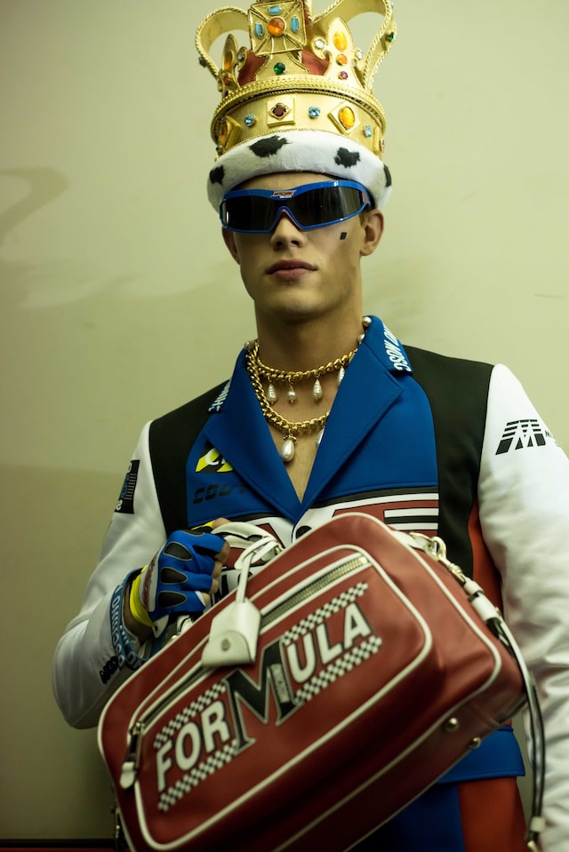 Moschino SS16 Menswear Pitti Uomo 15