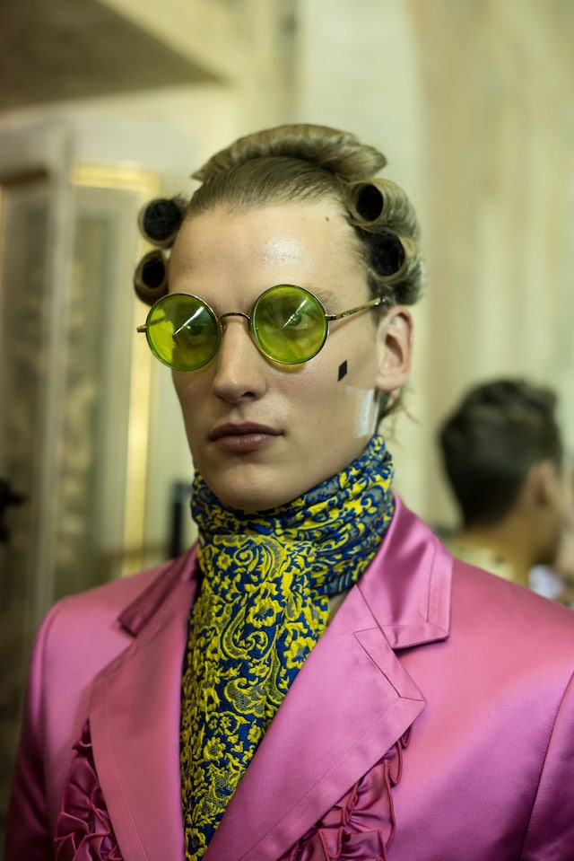 Moschino SS16 Menswear Pitti Uomo 14