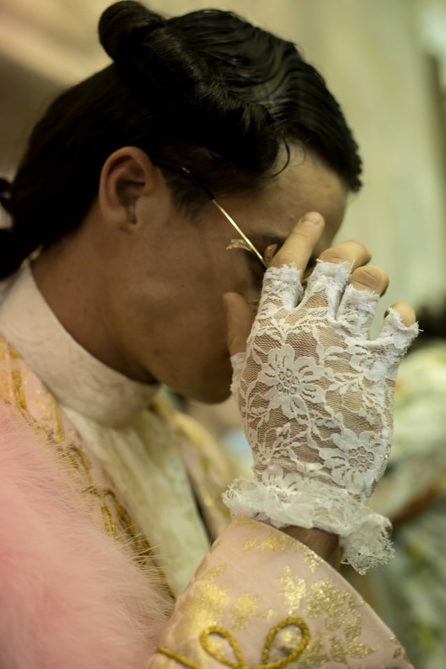 Moschino SS16 Menswear Pitti Uomo 31