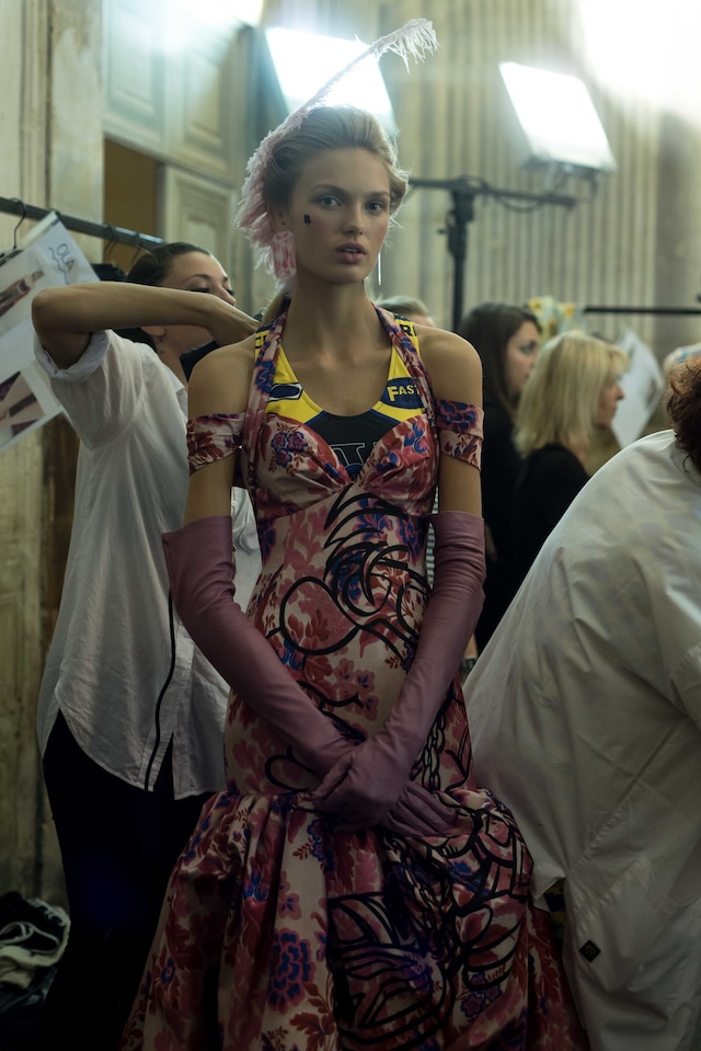 Moschino SS16 Menswear Pitti Uomo 17