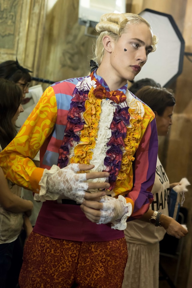 Moschino SS16 Menswear Pitti Uomo 18
