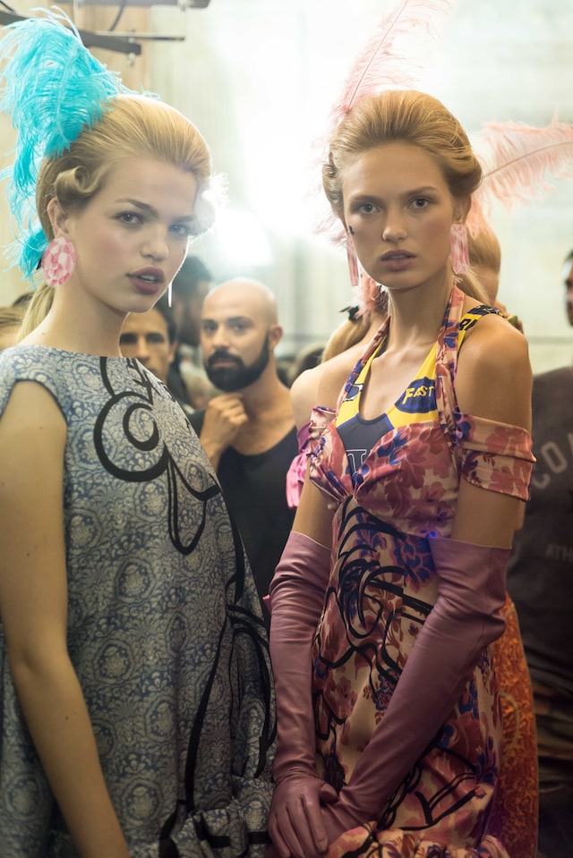 Moschino SS16 Menswear Pitti Uomo 3