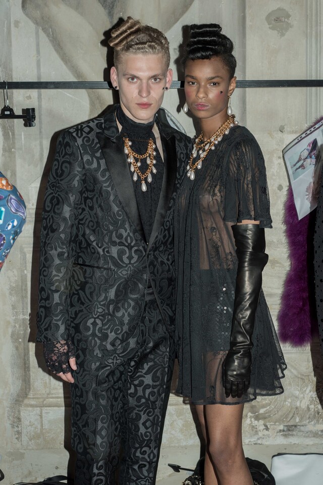 Moschino SS16 Menswear Pitti Uomo 24