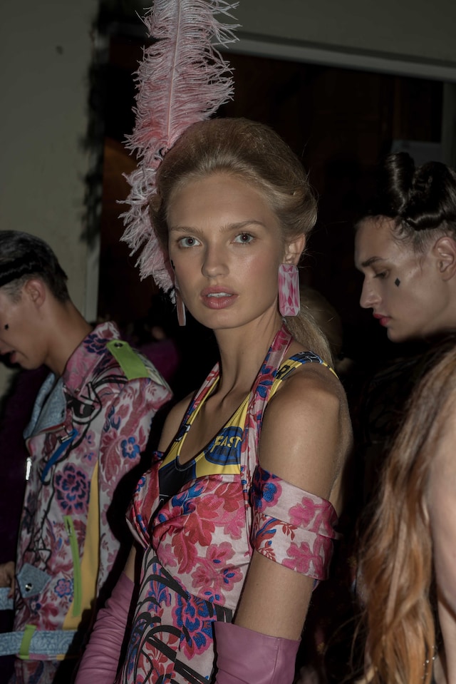 Moschino SS16 Menswear Pitti Uomo 28