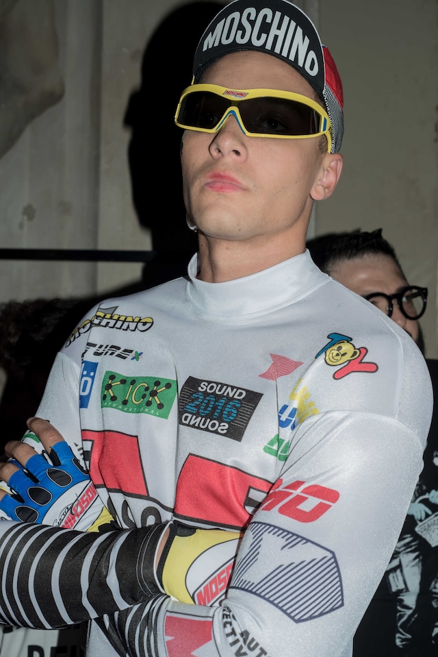 Moschino SS16 Menswear Pitti Uomo 29