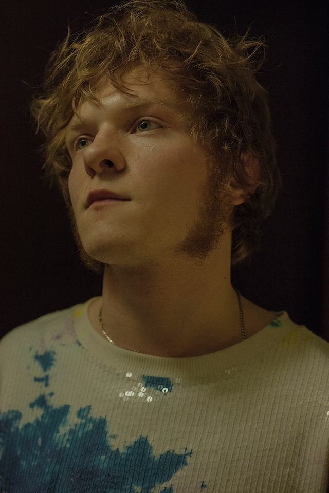 Russian Lumpen model agency representing post-soviet youth 13