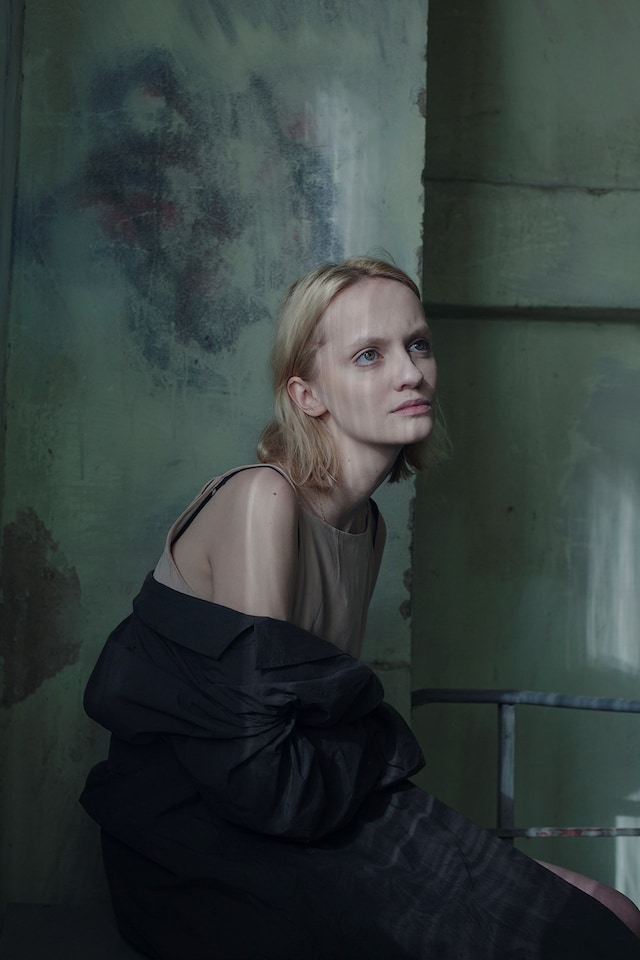 Russian Lumpen model agency representing post-soviet youth 3