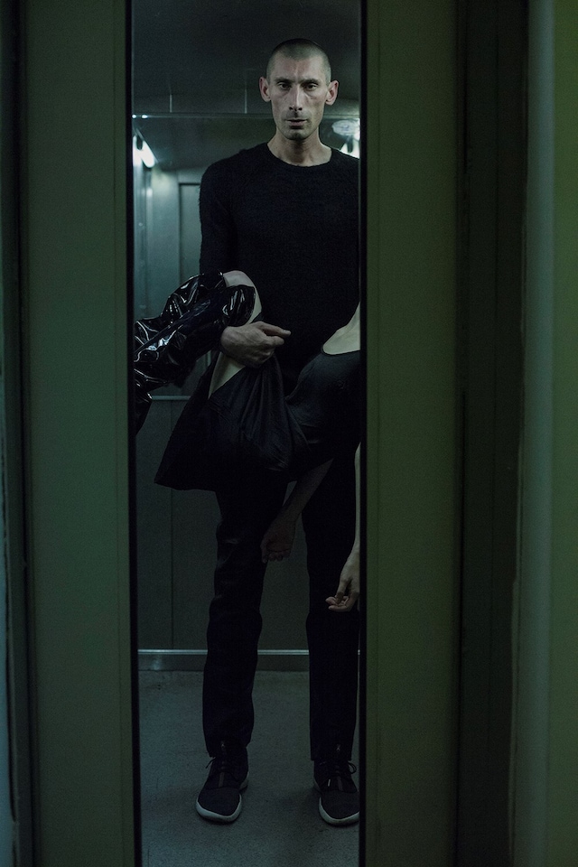 Russian Lumpen model agency representing post-soviet youth 9