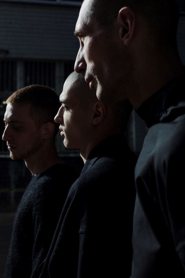 Russian Lumpen model agency representing post-soviet youth 15