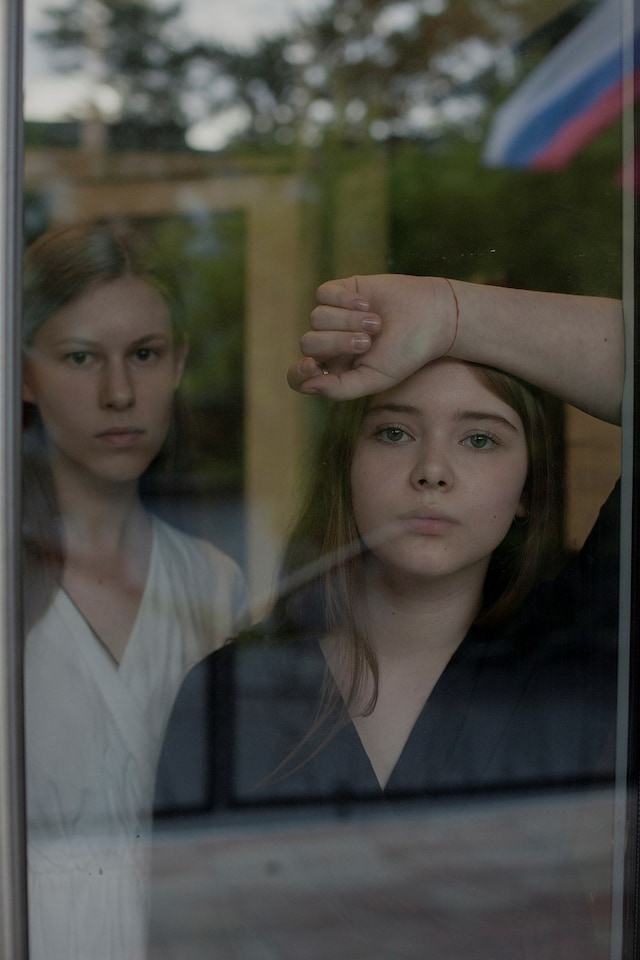 Russian Lumpen model agency representing post-soviet youth 14