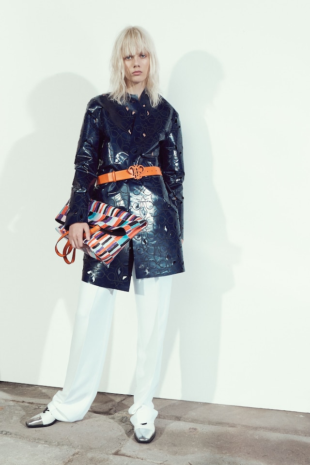 Emilio Pucci at Pitti Uomo, &#39;Pilot Episode’ 12