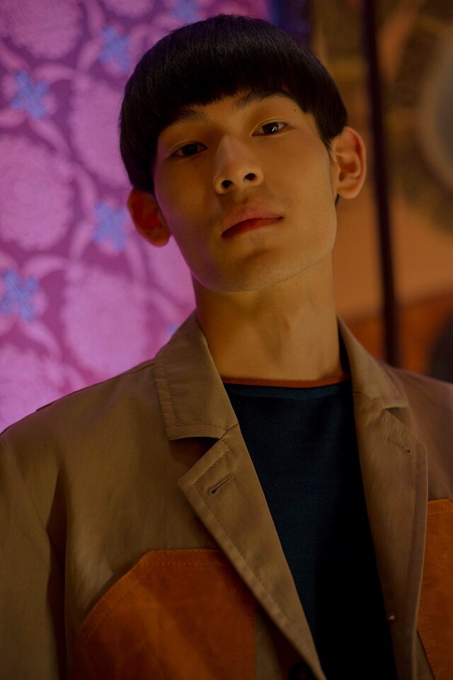 Iceberg SS16 menswear Milan Virginia Arcaro 1