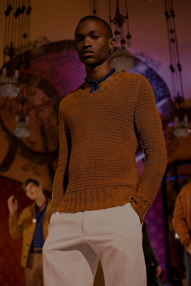 Iceberg SS16 menswear Milan Virginia Arcaro 3