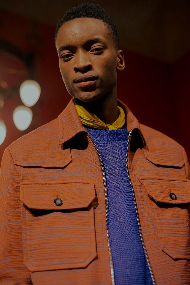 Iceberg SS16 menswear Milan Virginia Arcaro 5