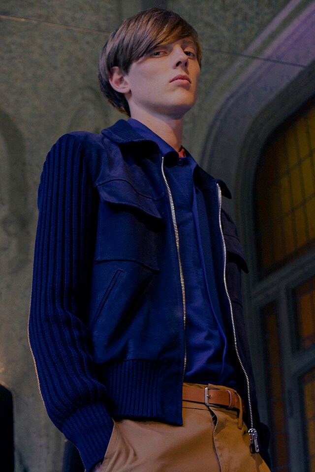 Iceberg SS16 menswear Milan Virginia Arcaro 6