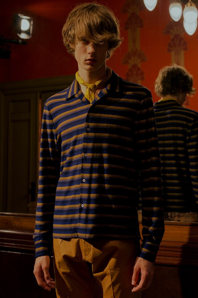 Iceberg SS16 menswear Milan Virginia Arcaro 10